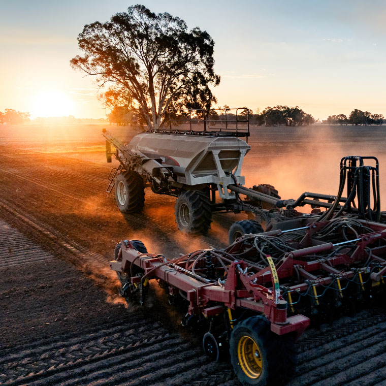 Bourgault Equipment